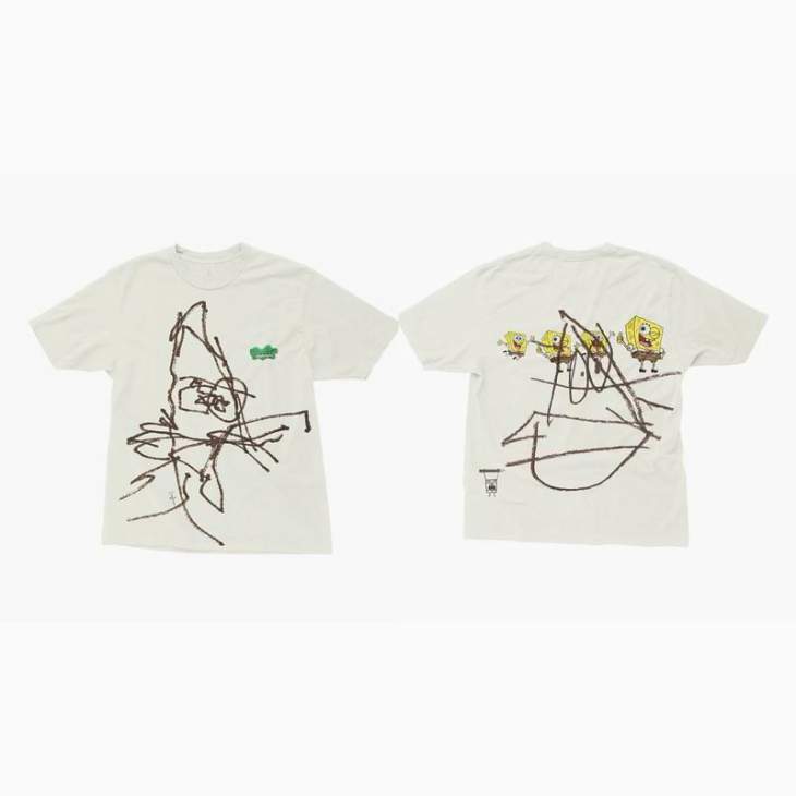 Picture of Travis Scott T Shirts Short _SKUTravisScottS-XLsjtx8109798